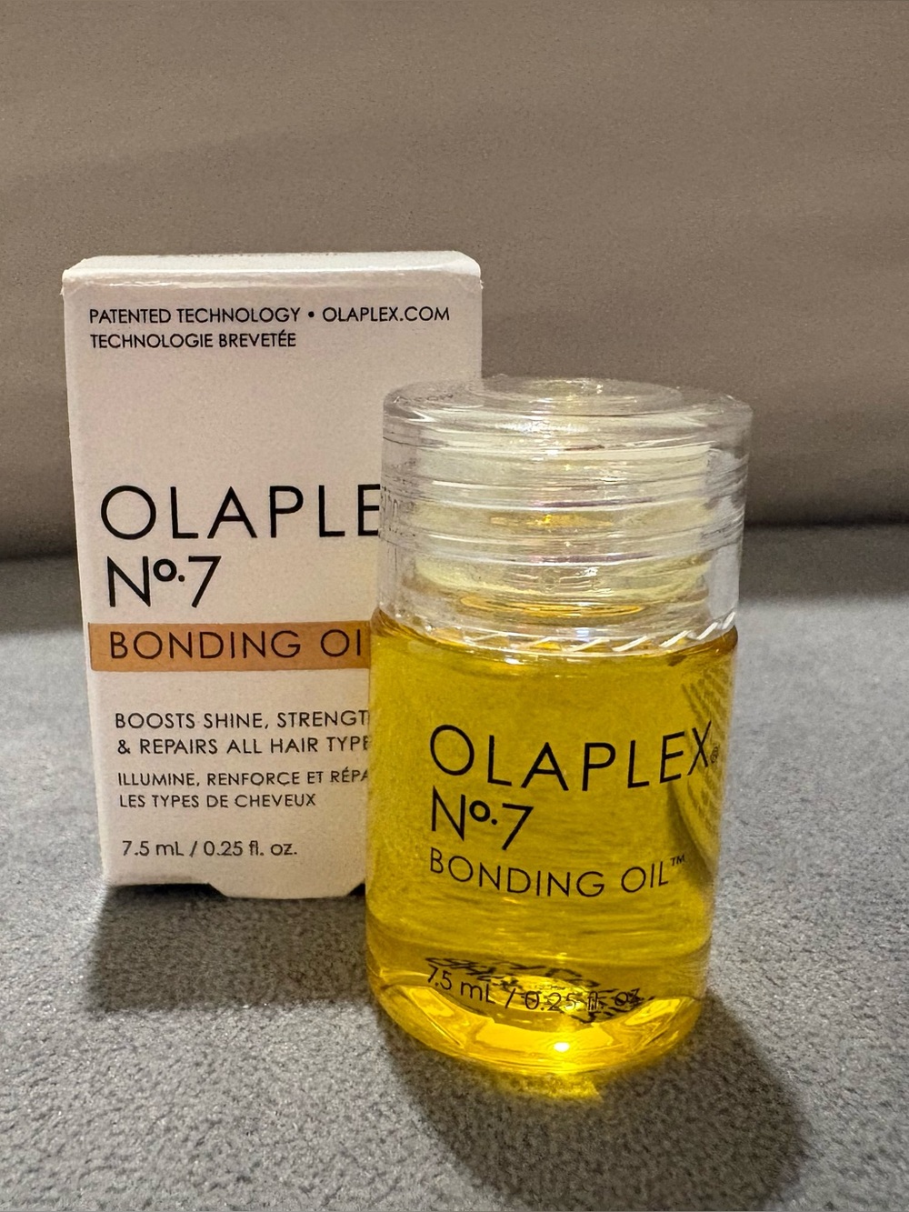 OLAPLEX No.7 Bonding Oil — 7.5 mL - Picture 5 of 5